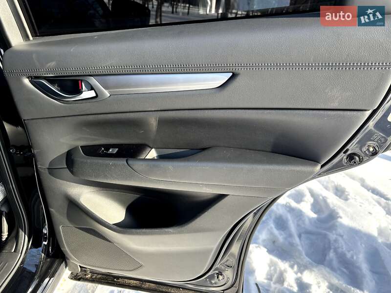 Внедорожник / Кроссовер Mazda CX-5 2023 в Запорожье