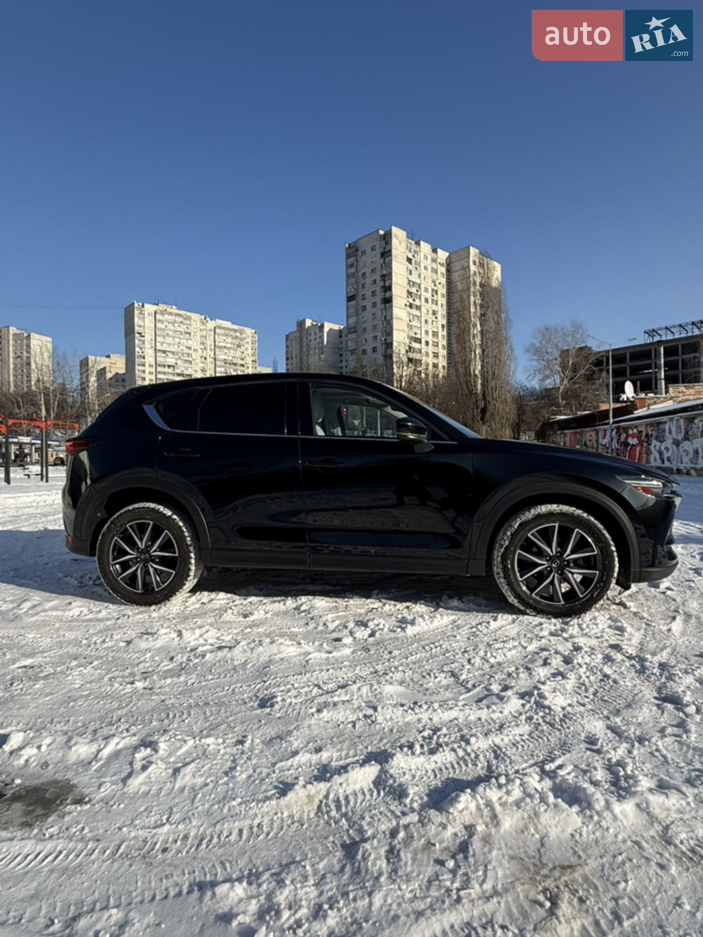 2018 Mazda CX-5 - мініатюра 4
