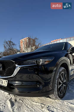 Позашляховик / Кросовер Mazda CX-5 2018 в Харкові