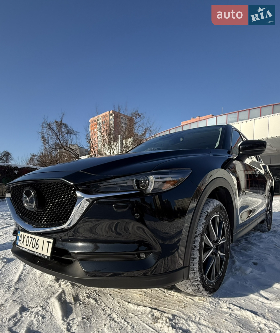 2019 Mazda CX-5 - мініатюра 19