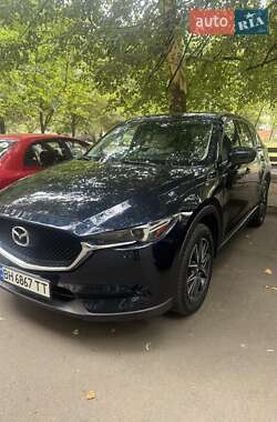 Позашляховик / Кросовер Mazda CX-5 2017 в Одесі