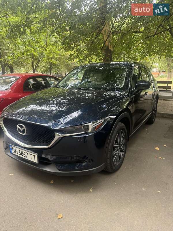 Mazda CX-5 2017 Mazda CX-5 2017