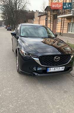 Позашляховик / Кросовер Mazda CX-5 2024 в Кременчуці