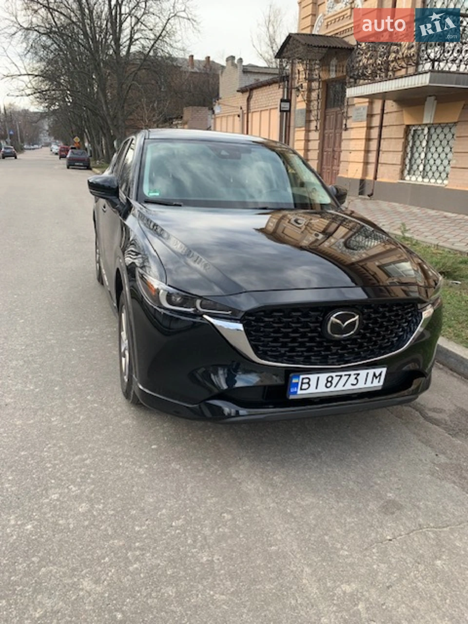 2024 Mazda CX-5 - мініатюра 23