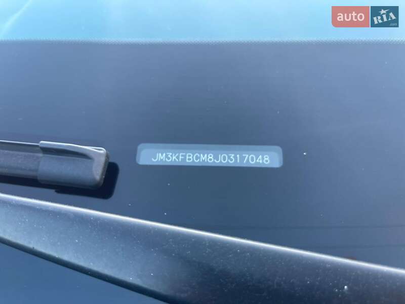 Позашляховик / Кросовер Mazda CX-5 2017 в Львові