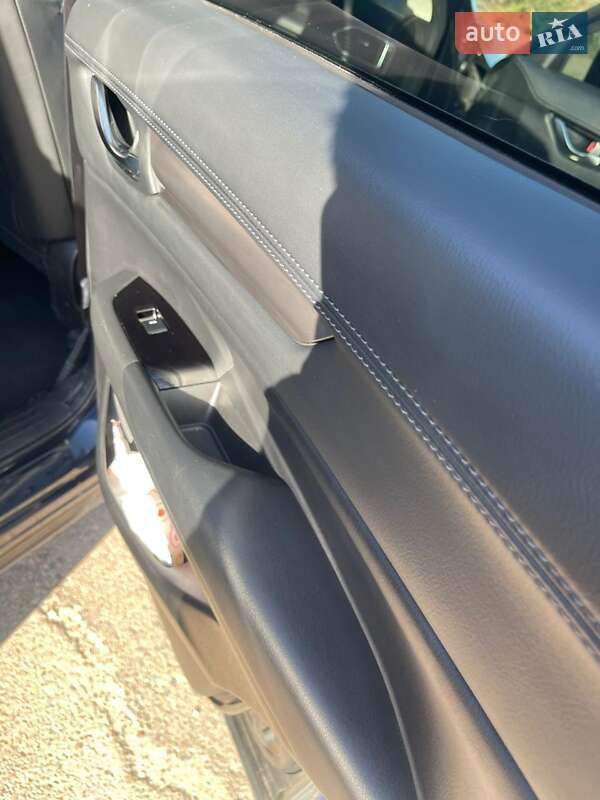 Позашляховик / Кросовер Mazda CX-5 2017 в Львові