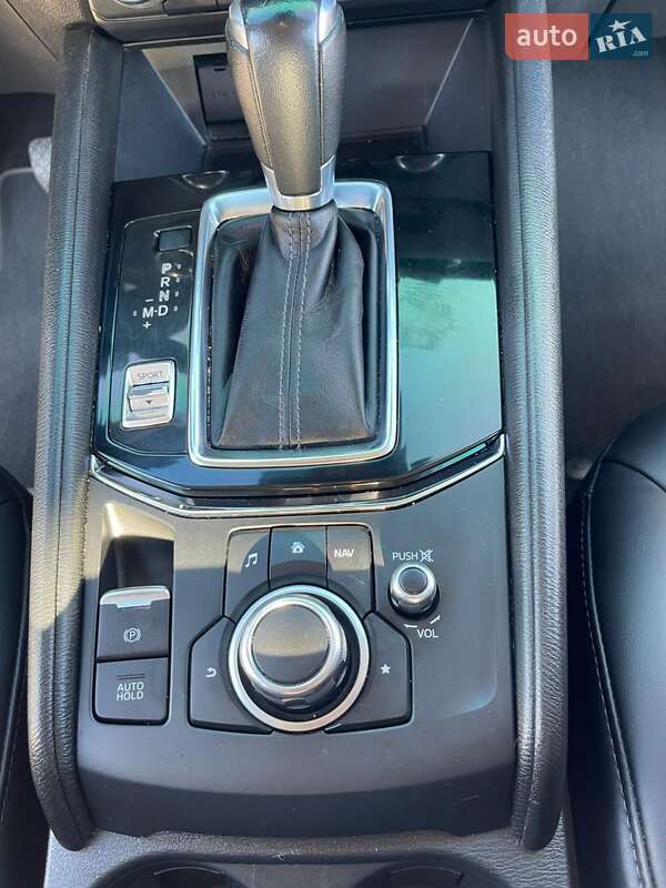 Позашляховик / Кросовер Mazda CX-5 2017 в Львові