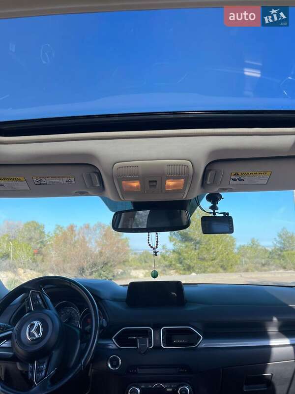 Позашляховик / Кросовер Mazda CX-5 2017 в Львові