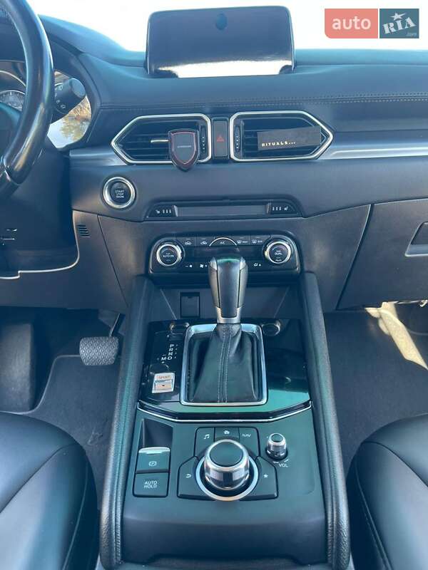 Позашляховик / Кросовер Mazda CX-5 2017 в Львові