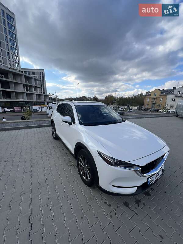 Внедорожник / Кроссовер Mazda CX-5 2018 в Львове фото 4 Внедорожник / Кроссовер Mazda CX-5 2018 в Львове