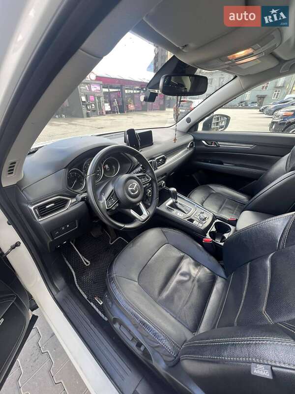 Внедорожник / Кроссовер Mazda CX-5 2018 в Львове фото 9 Внедорожник / Кроссовер Mazda CX-5 2018 в Львове