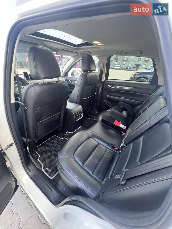 Внедорожник / Кроссовер Mazda CX-5 2018 в Львове фото 14 Внедорожник / Кроссовер Mazda CX-5 2018 в Львове