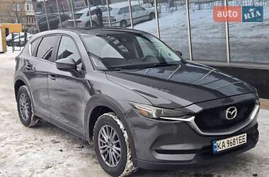 Позашляховик / Кросовер Mazda CX-5 2017 в Києві