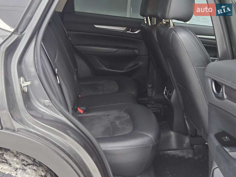 Внедорожник / Кроссовер Mazda CX-5 2017 в Киеве фото 13 Внедорожник / Кроссовер Mazda CX-5 2017 в Киеве