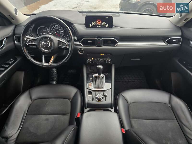 Внедорожник / Кроссовер Mazda CX-5 2017 в Киеве фото 19 Внедорожник / Кроссовер Mazda CX-5 2017 в Киеве