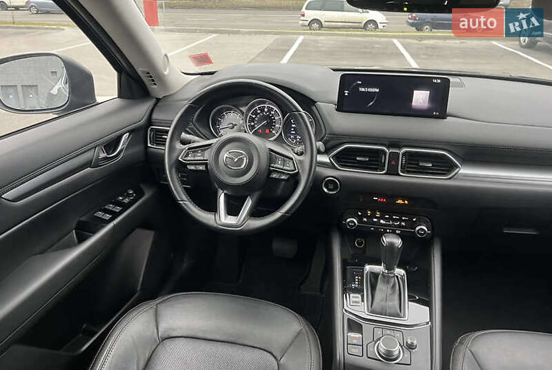 Внедорожник / Кроссовер Mazda CX-5 2022 в Киеве