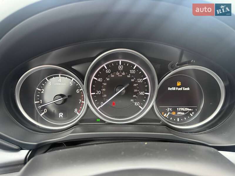 Внедорожник / Кроссовер Mazda CX-5 2019 в Днепре