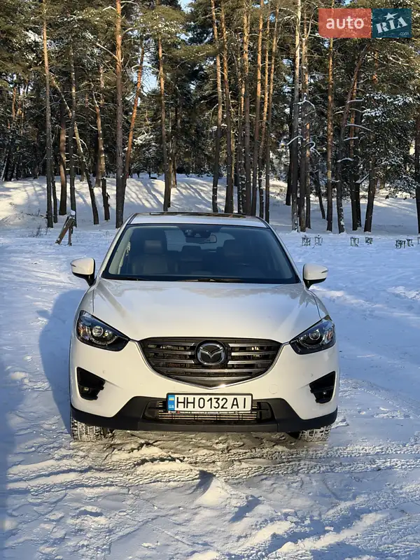 Mazda CX-5