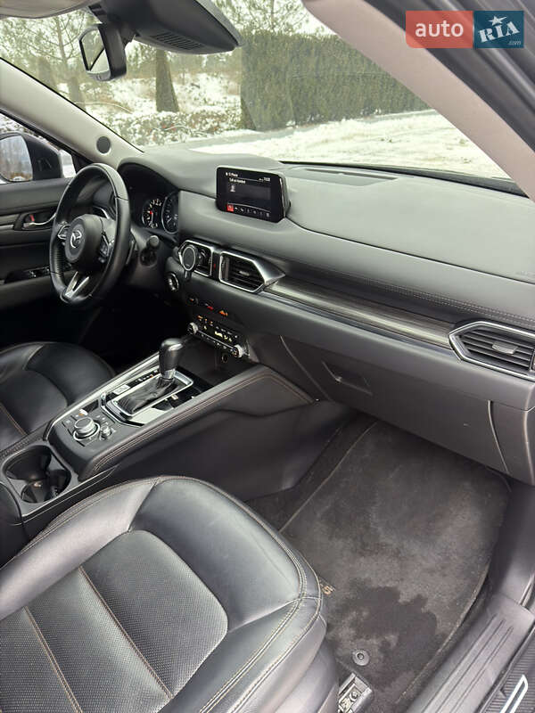 Внедорожник / Кроссовер Mazda CX-5 2020 в Днепре