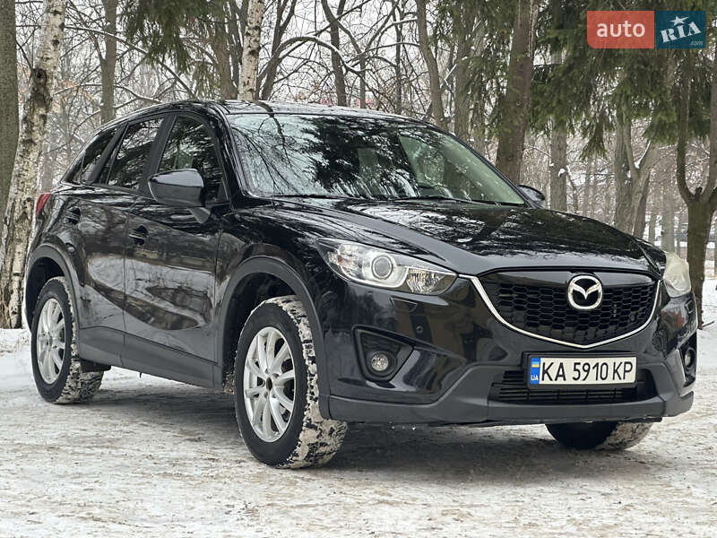 Внедорожник / Кроссовер Mazda CX-5 2014 в Киеве фото 2 Внедорожник / Кроссовер Mazda CX-5 2014 в Киеве