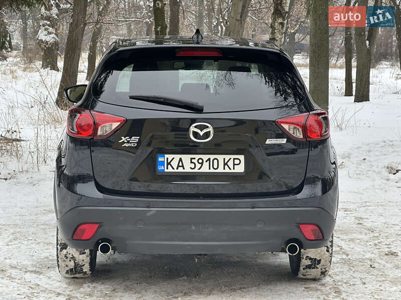 Внедорожник / Кроссовер Mazda CX-5 2014 в Киеве фото 9 Внедорожник / Кроссовер Mazda CX-5 2014 в Киеве
