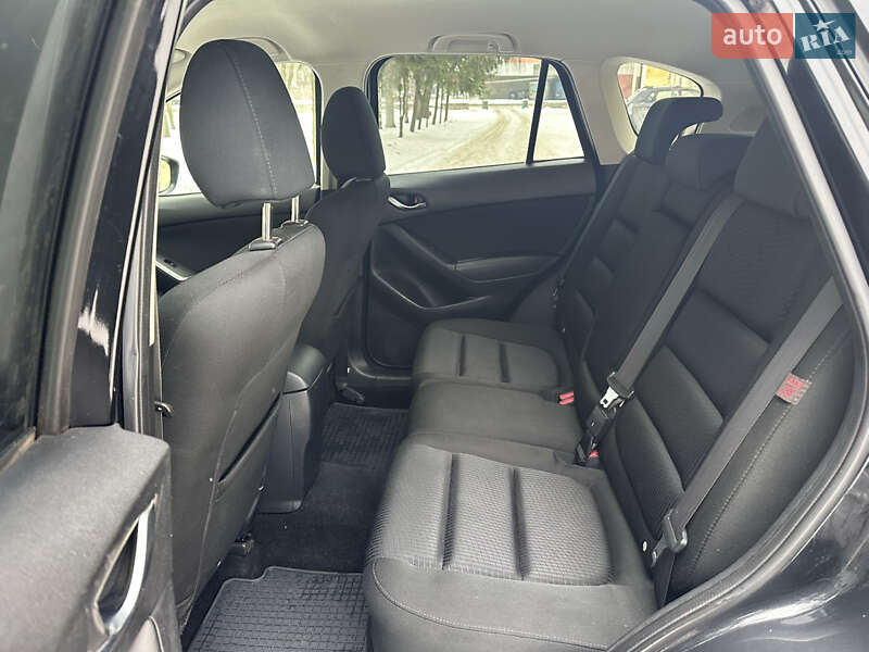 Внедорожник / Кроссовер Mazda CX-5 2014 в Киеве фото 17 Внедорожник / Кроссовер Mazda CX-5 2014 в Киеве