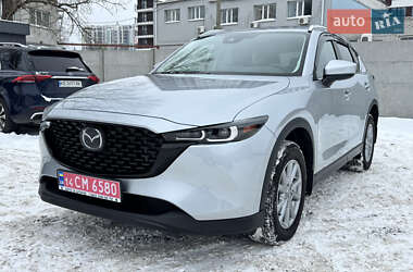 Позашляховик / Кросовер Mazda CX-5 2023 в Дніпрі