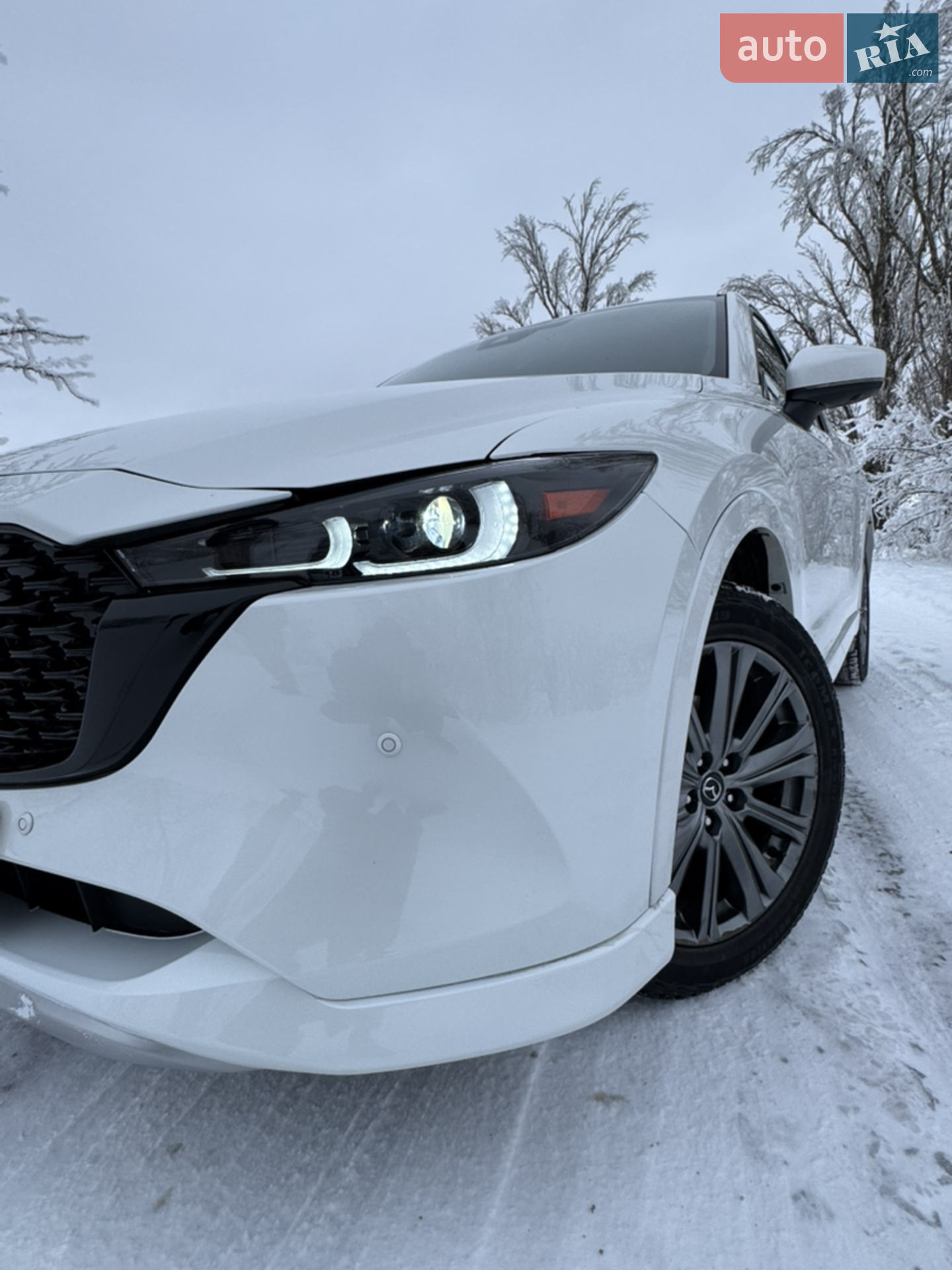 2024 Mazda CX-5 - мініатюра 3