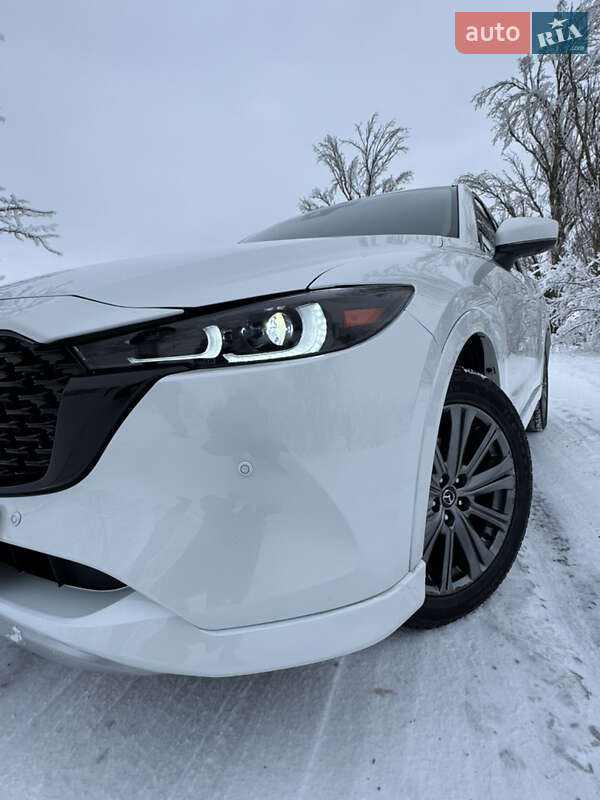 Внедорожник / Кроссовер Mazda CX-5 2024 в Киеве