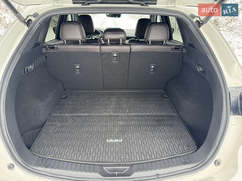 Внедорожник / Кроссовер Mazda CX-5 2024 в Киеве
