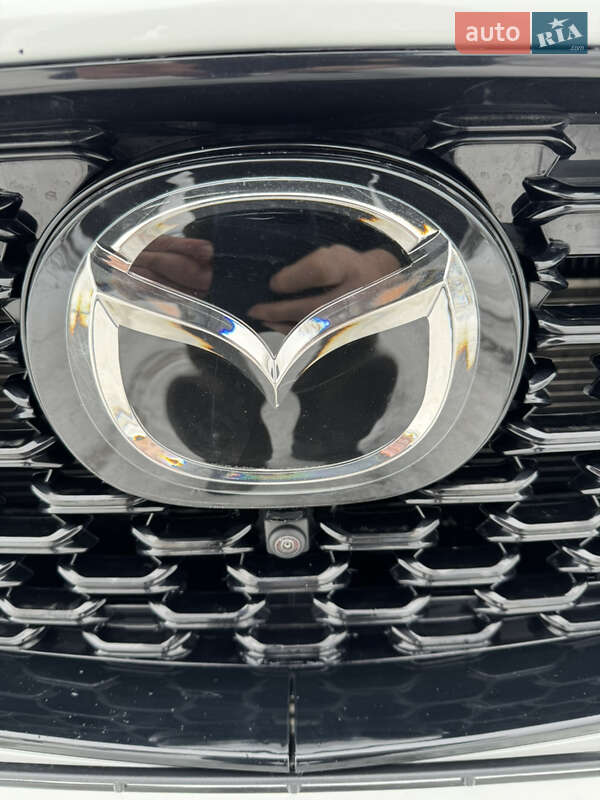 Внедорожник / Кроссовер Mazda CX-5 2024 в Киеве