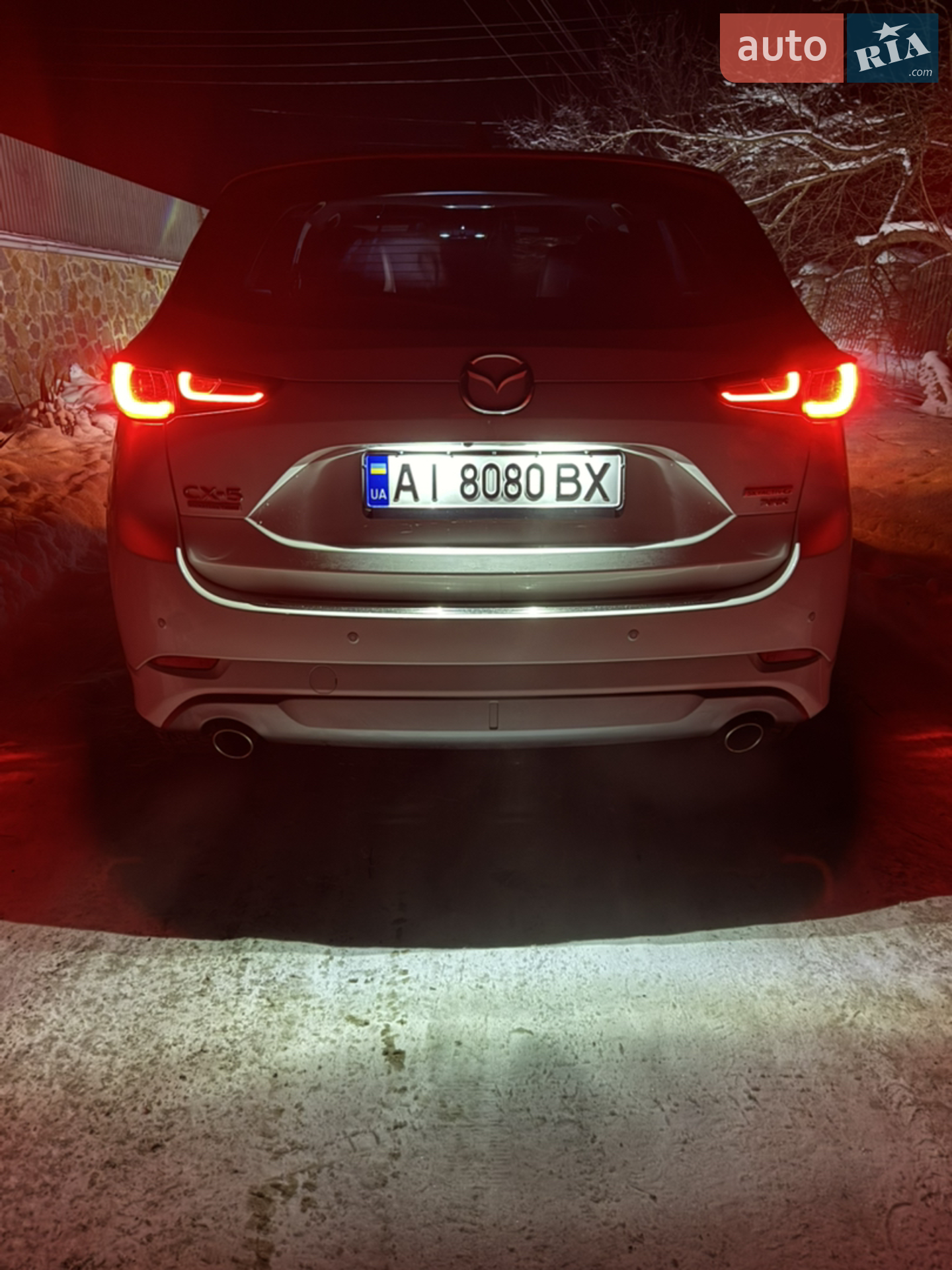 2024 Mazda CX-5 - мініатюра 32