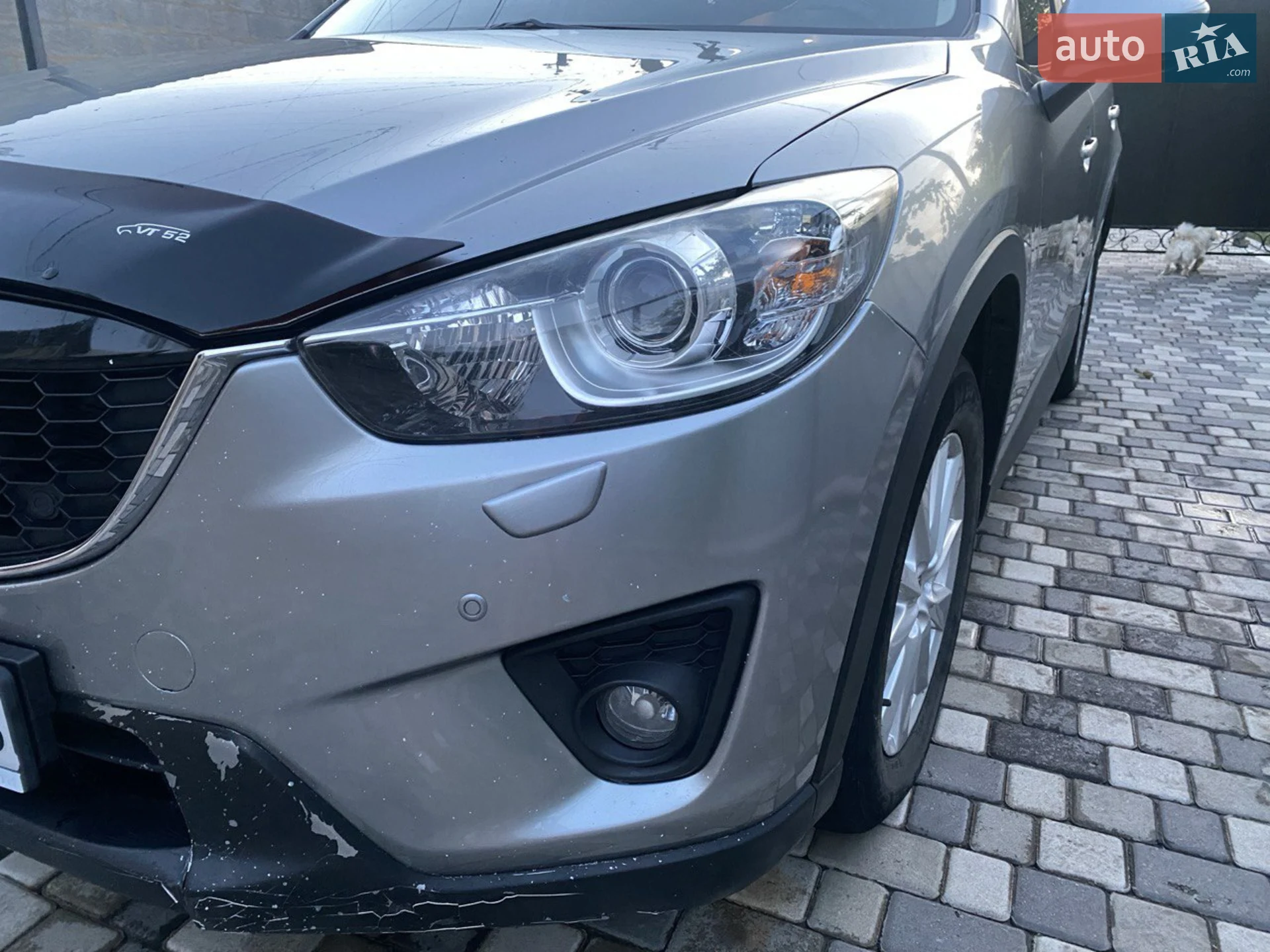 2012 Mazda CX-5 - мініатюра 2