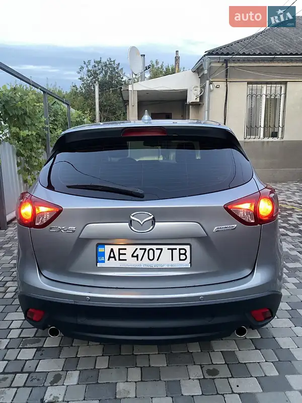 Mazda CX-5