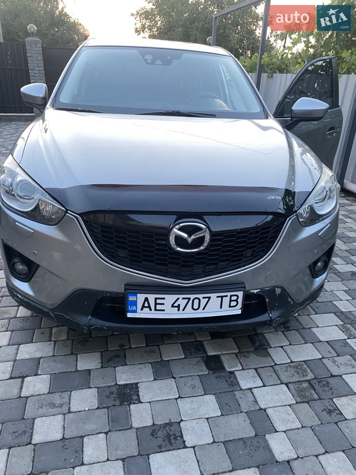 2012 Mazda CX-5 - мініатюра 9