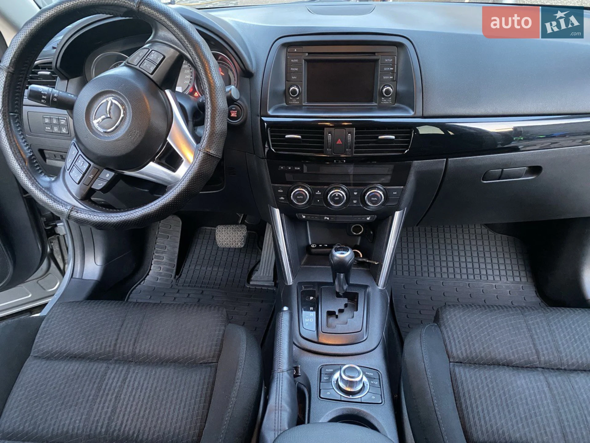 2012 Mazda CX-5 - мініатюра 14