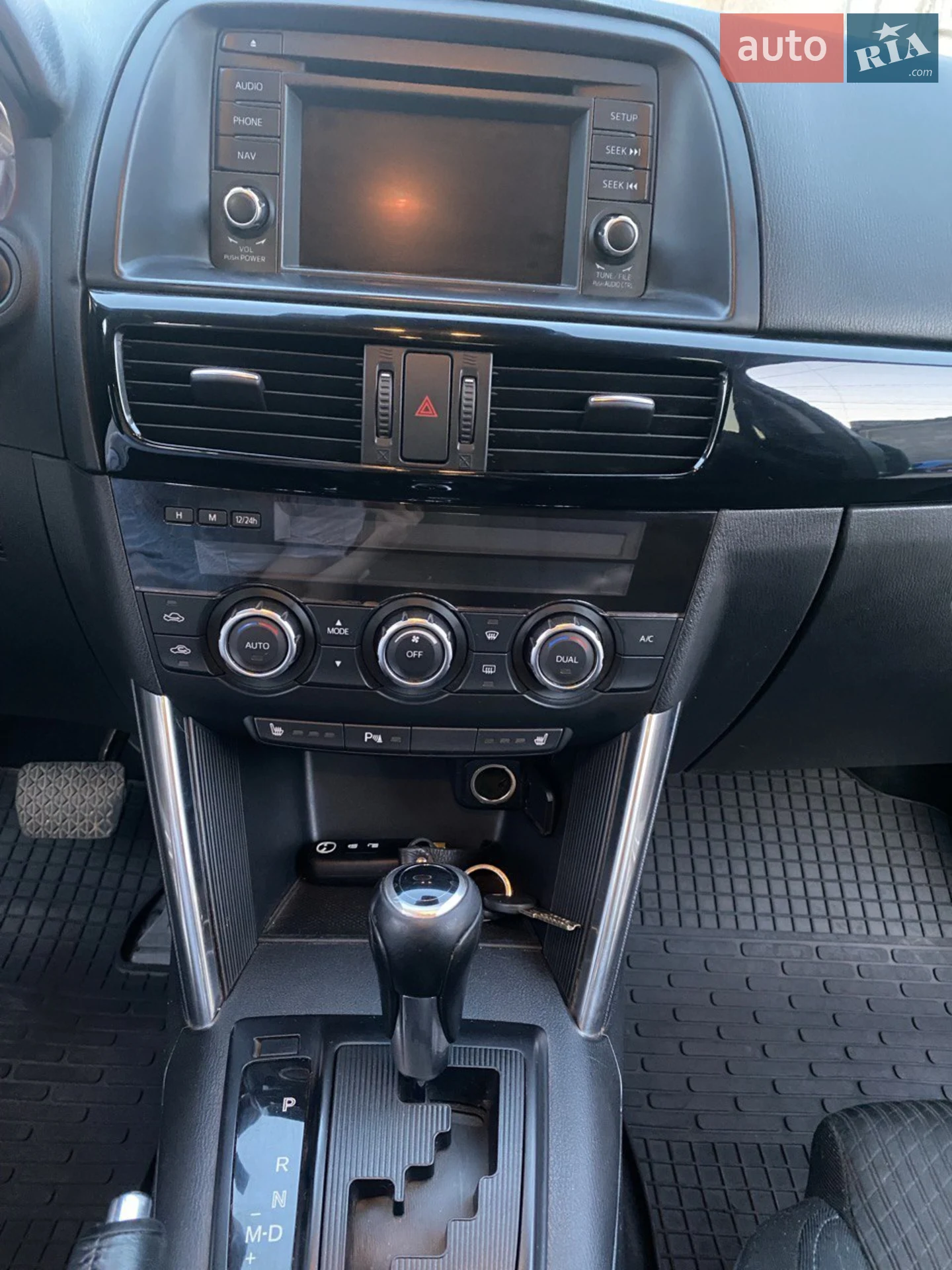 2012 Mazda CX-5 - мініатюра 18