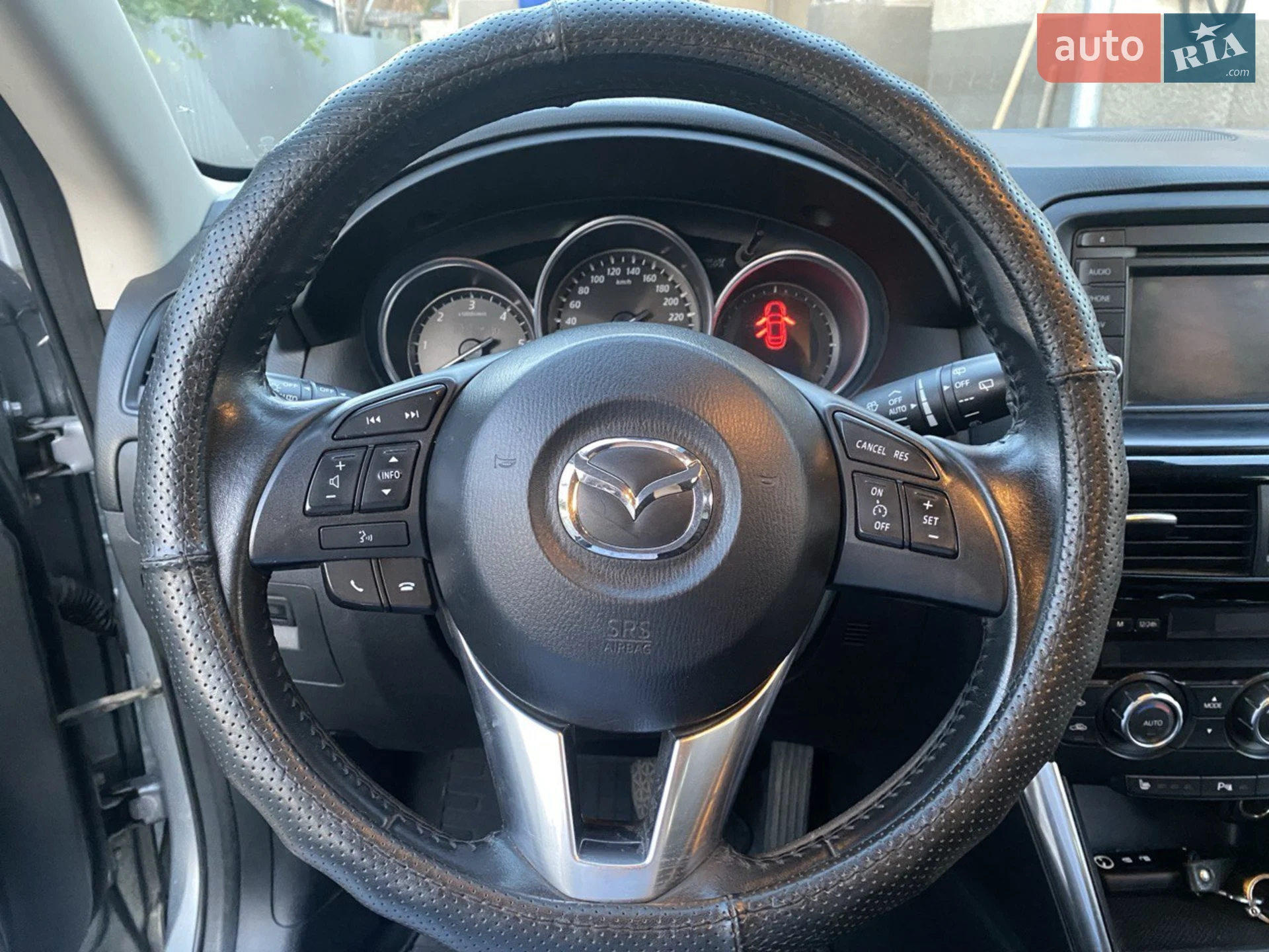 2012 Mazda CX-5 - мініатюра 21