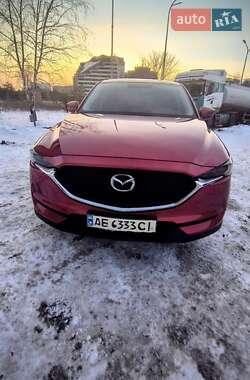 Позашляховик / Кросовер Mazda CX-5 2019 в Дніпрі