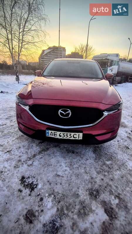 Внедорожник / Кроссовер Mazda CX-5 2019 в Днепре