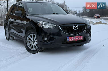Позашляховик / Кросовер Mazda CX-5 2014 в Коломиї