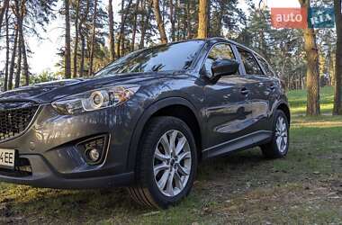 Позашляховик / Кросовер Mazda CX-5 2013 в Сумах