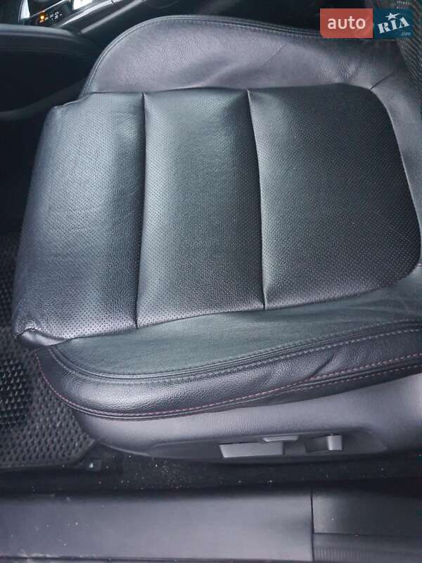 Внедорожник / Кроссовер Mazda CX-5 2016 в Днепре