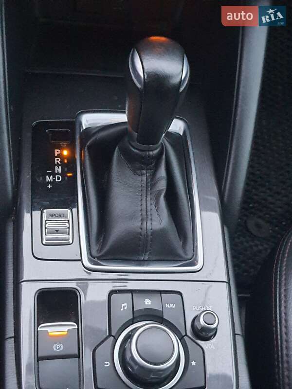 Внедорожник / Кроссовер Mazda CX-5 2016 в Днепре