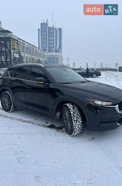 Внедорожник / Кроссовер Mazda CX-5 2017 в Львове