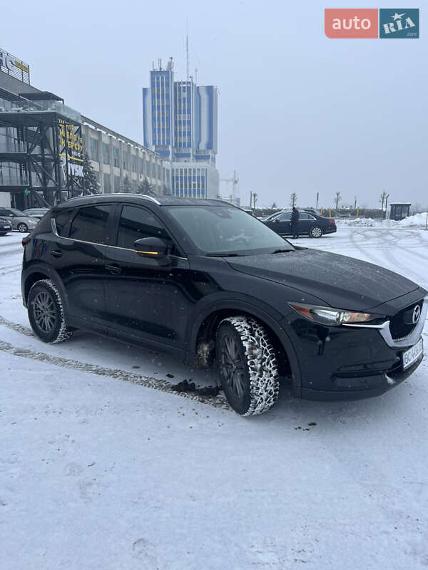 Внедорожник / Кроссовер Mazda CX-5 2017 в Ивано-Франковске