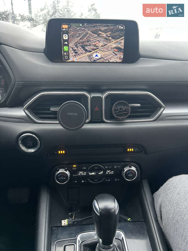 Внедорожник / Кроссовер Mazda CX-5 2017 в Ивано-Франковске