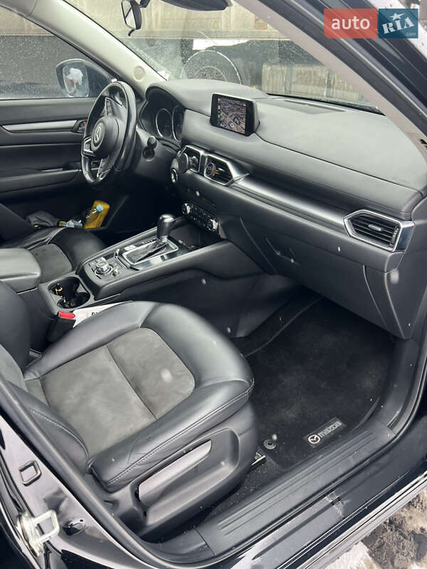 Внедорожник / Кроссовер Mazda CX-5 2017 в Ивано-Франковске