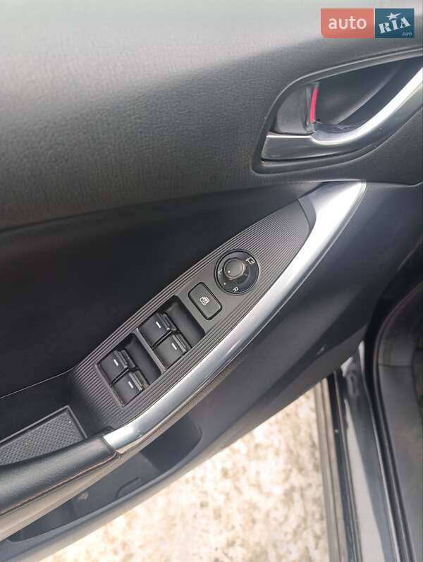 Внедорожник / Кроссовер Mazda CX-5 2013 в Мироновке фото 17 Внедорожник / Кроссовер Mazda CX-5 2013 в Мироновке