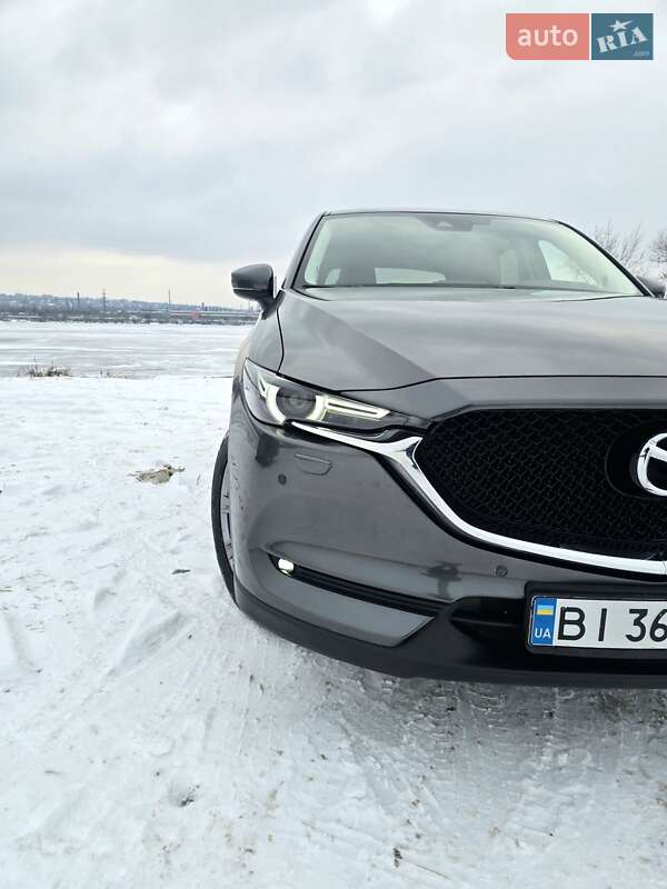 Внедорожник / Кроссовер Mazda CX-5 2019 в Днепре
